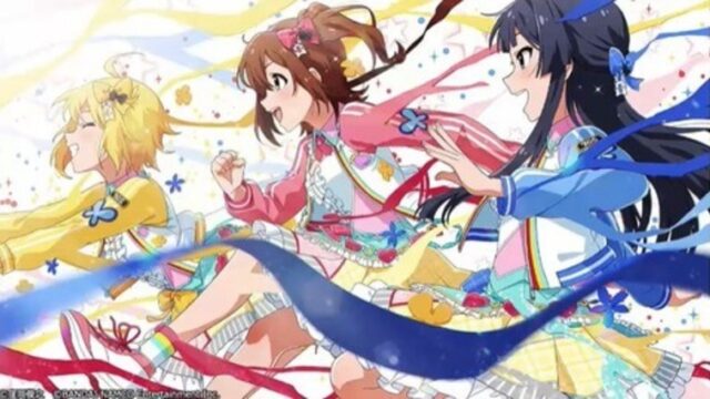 アイドルマスターを楽しむには アニメ動画配信 口コミ 漫画 楽曲情報など ま ブログ